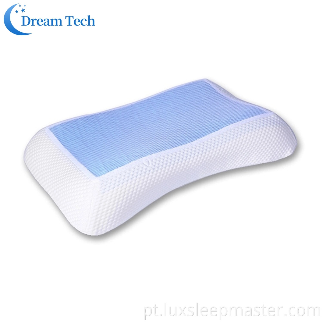 Roupa de cama personalizada com pano Tencel opcional (série de gel)